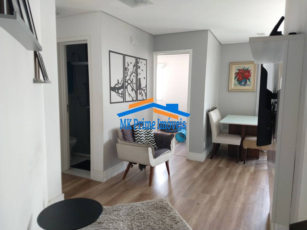 Apartamento à venda com 3 quartos, 167m² - Foto 2