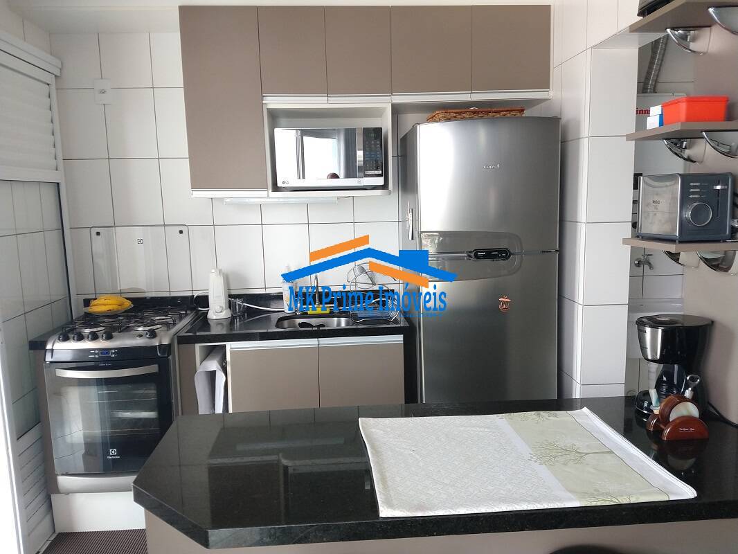 Apartamento à venda com 3 quartos, 167m² - Foto 5