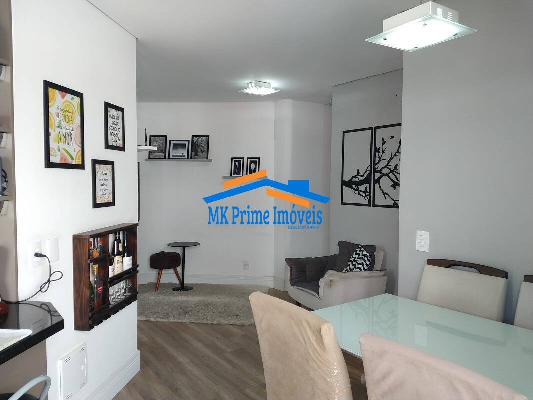 Apartamento à venda com 3 quartos, 167m² - Foto 4