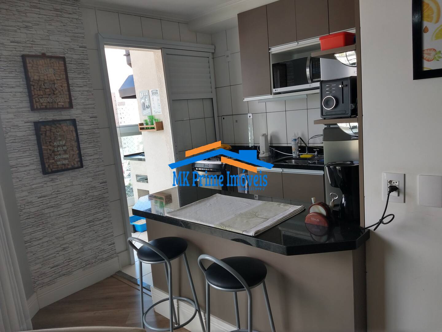 Apartamento à venda com 3 quartos, 167m² - Foto 9