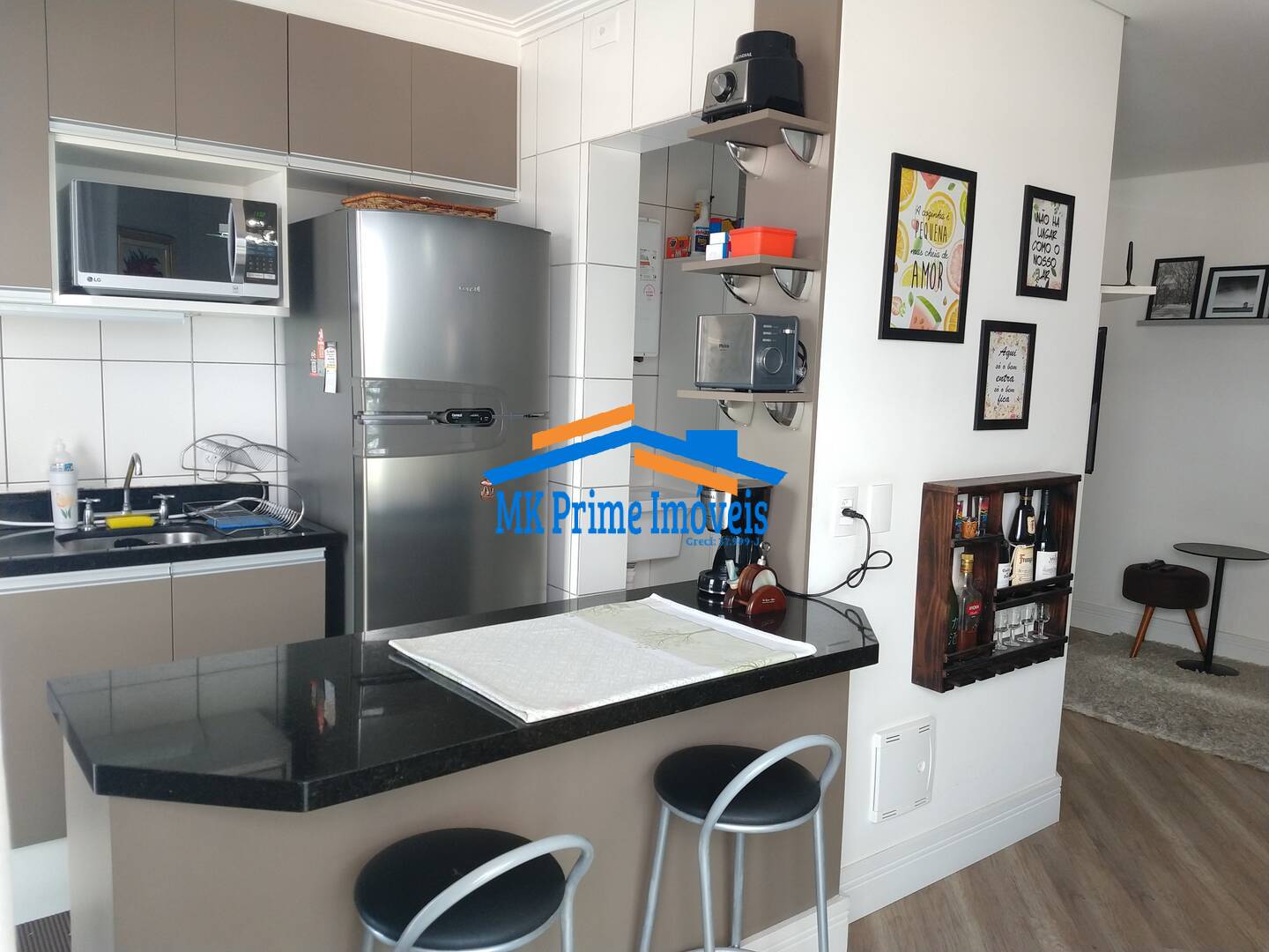 Apartamento à venda com 3 quartos, 167m² - Foto 8