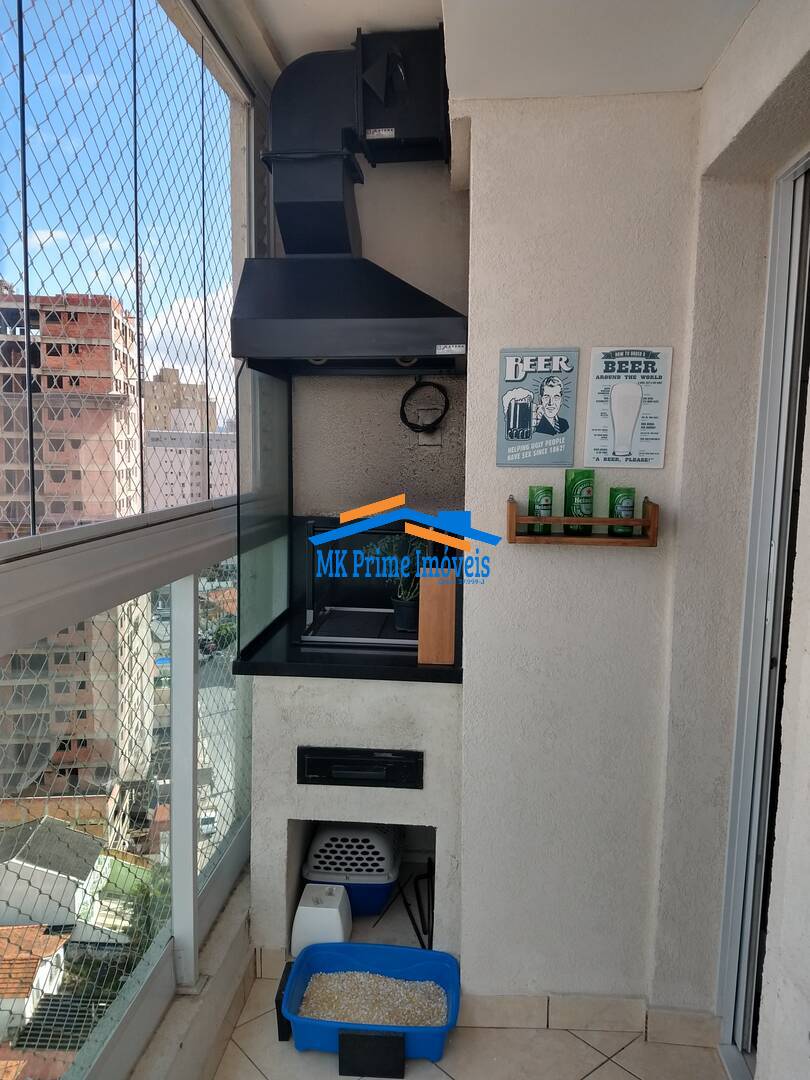 Apartamento à venda com 3 quartos, 167m² - Foto 10