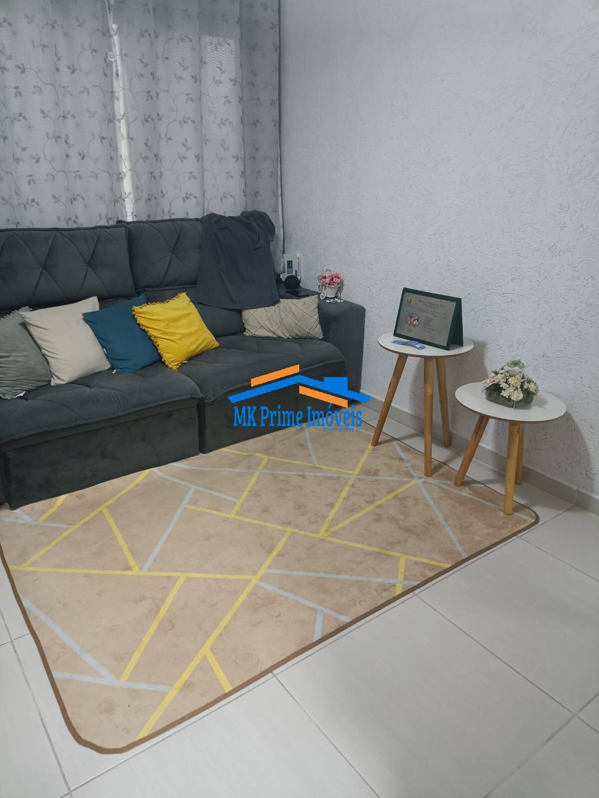 Apartamento à venda com 2 quartos, 48m² - Foto 2