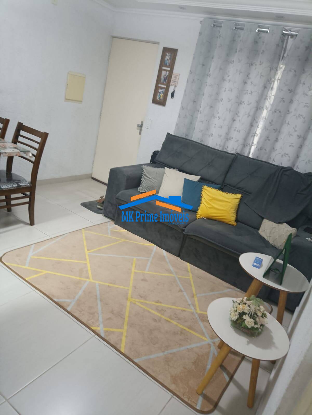 Apartamento à venda com 2 quartos, 48m² - Foto 4