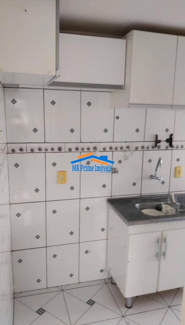 Apartamento à venda com 2 quartos, 42m² - Foto 3