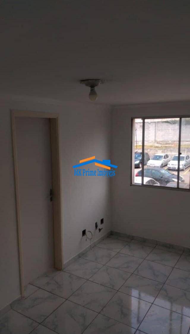 Apartamento à venda com 2 quartos, 42m² - Foto 1