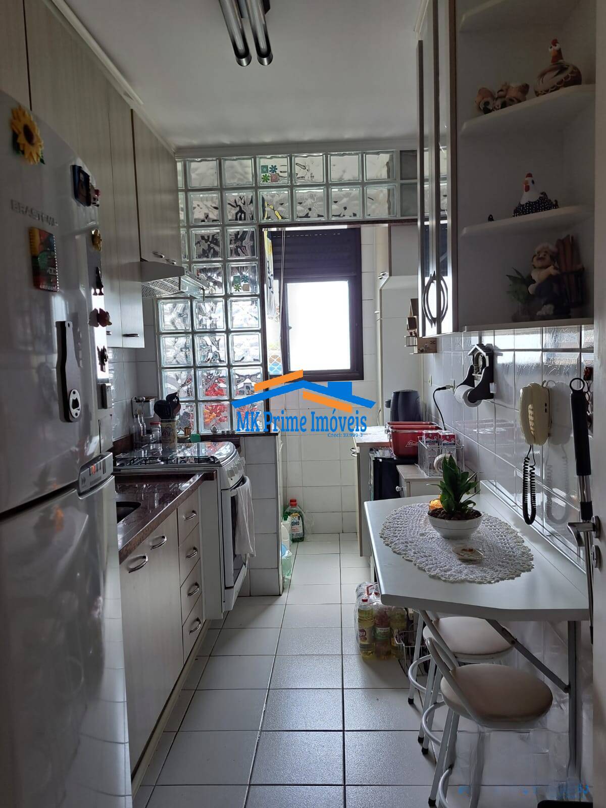 Apartamento à venda com 2 quartos, 59m² - Foto 4