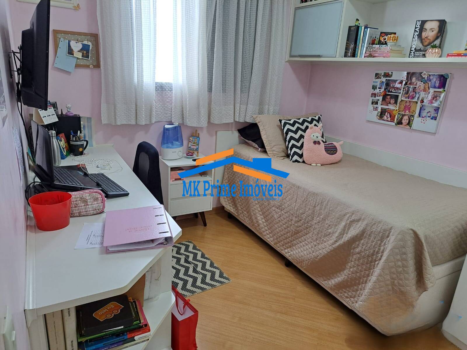 Apartamento à venda com 2 quartos, 59m² - Foto 10