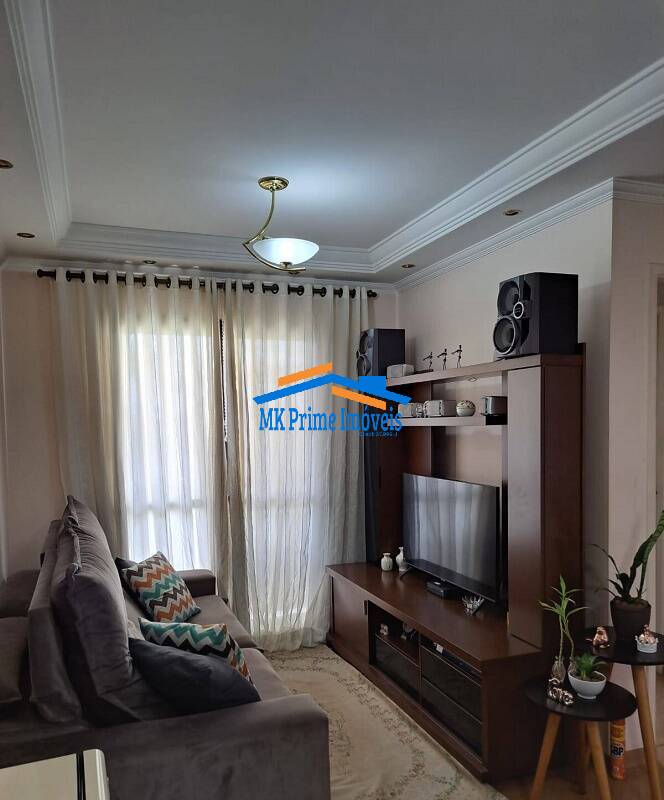 Apartamento à venda com 2 quartos, 59m² - Foto 2