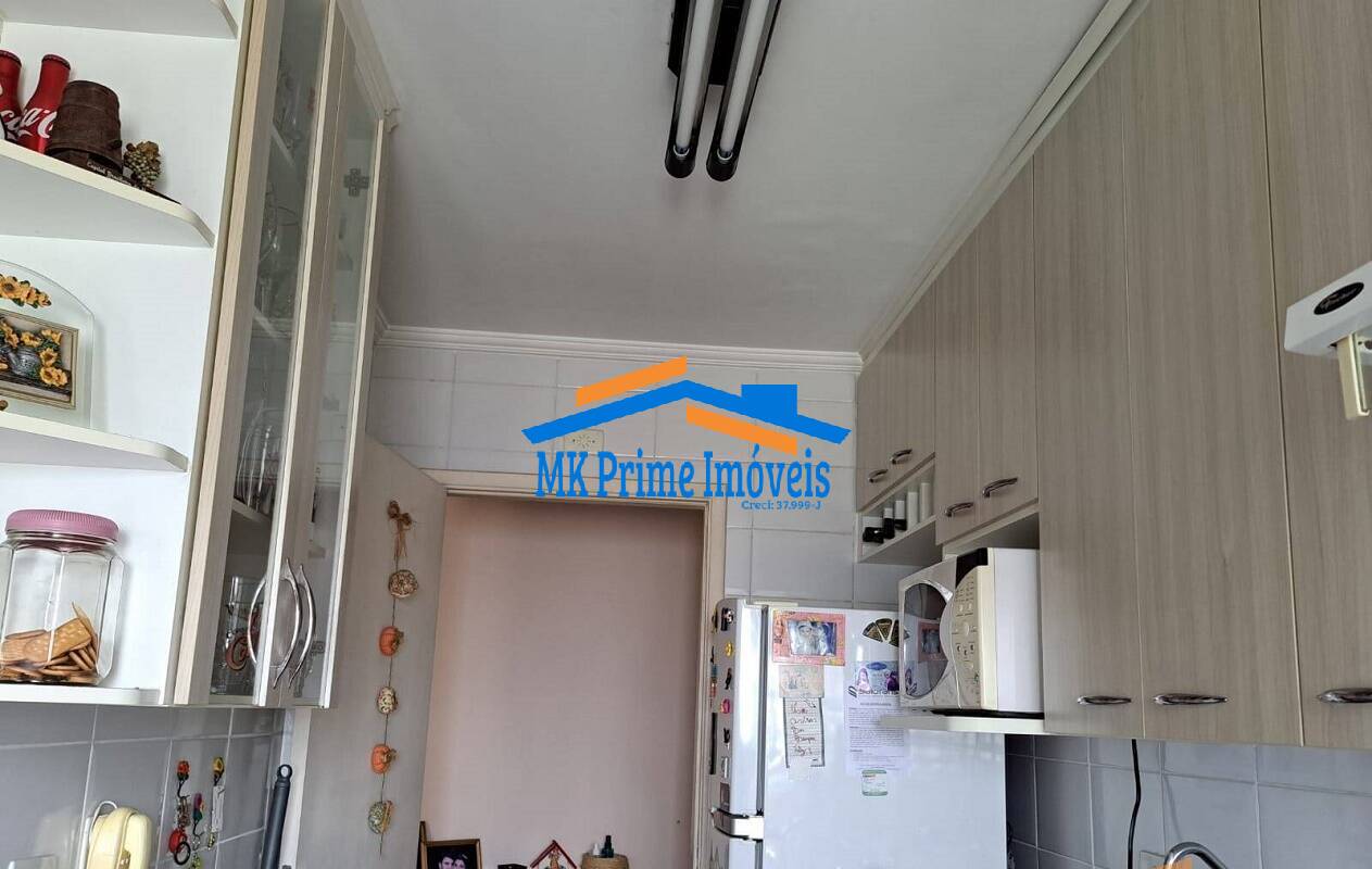 Apartamento à venda com 2 quartos, 59m² - Foto 6