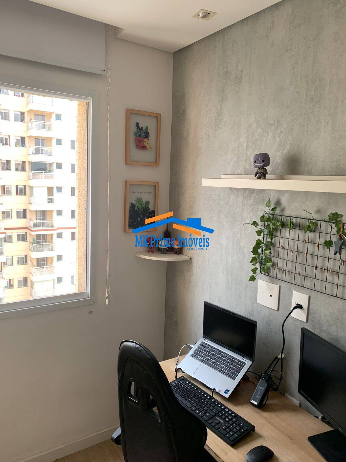 Apartamento à venda com 2 quartos, 49m² - Foto 13