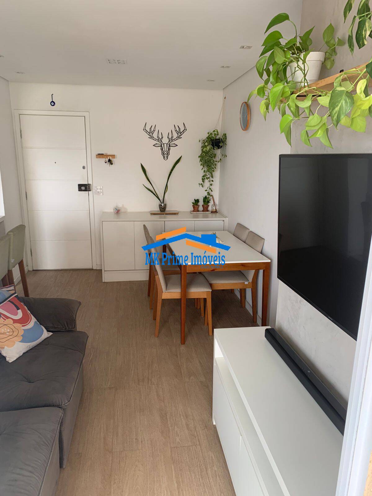 Apartamento à venda com 2 quartos, 49m² - Foto 5