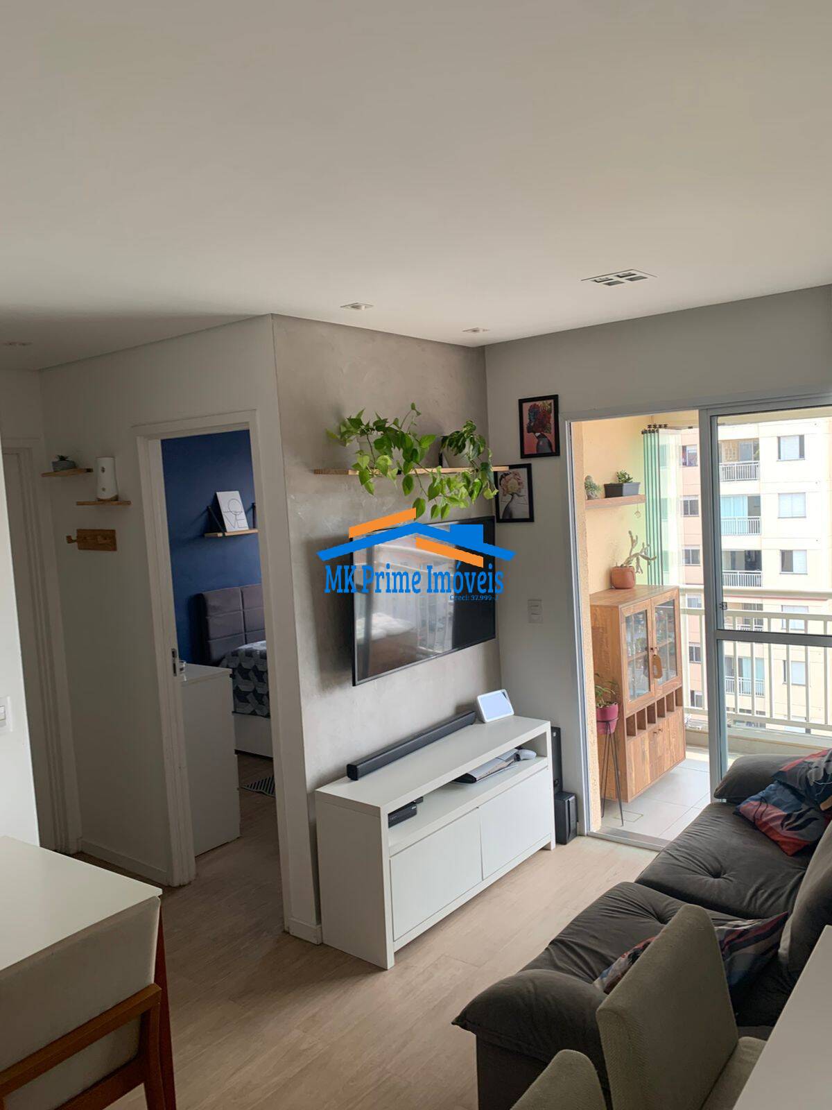 Apartamento à venda com 2 quartos, 49m² - Foto 4