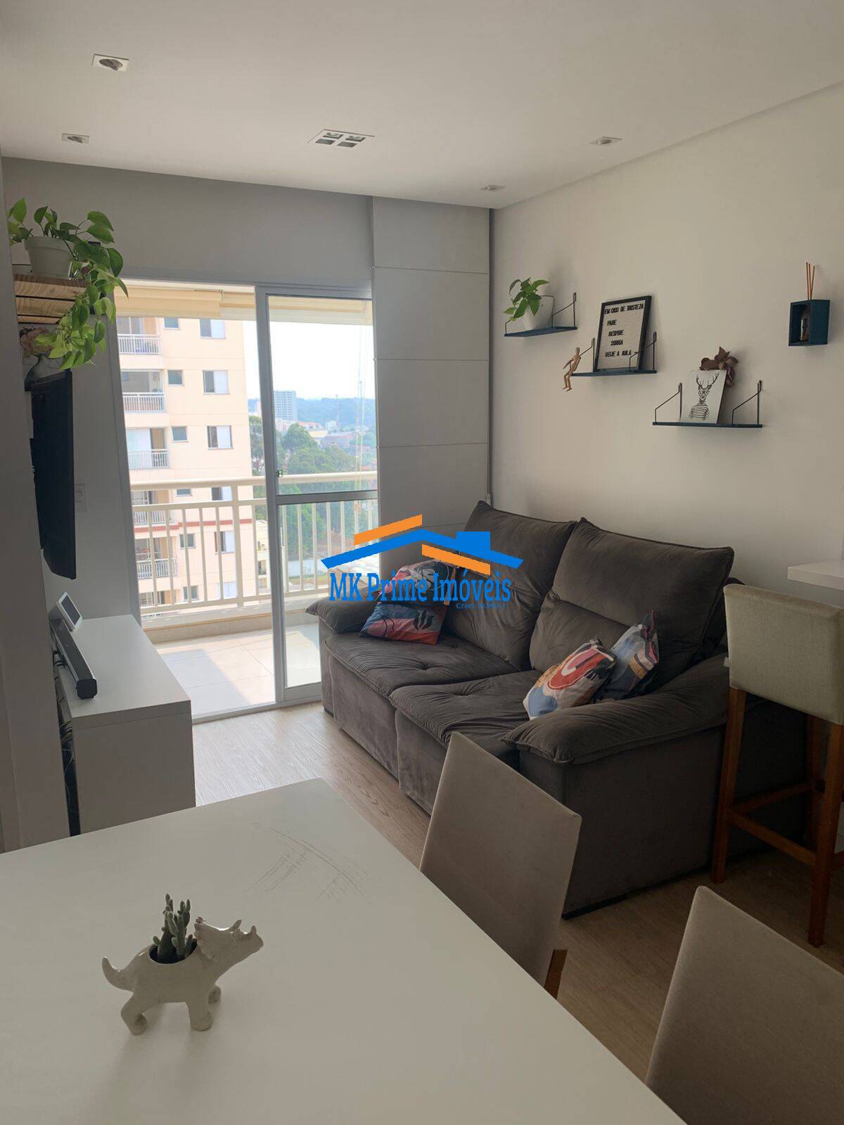 Apartamento à venda com 2 quartos, 49m² - Foto 1