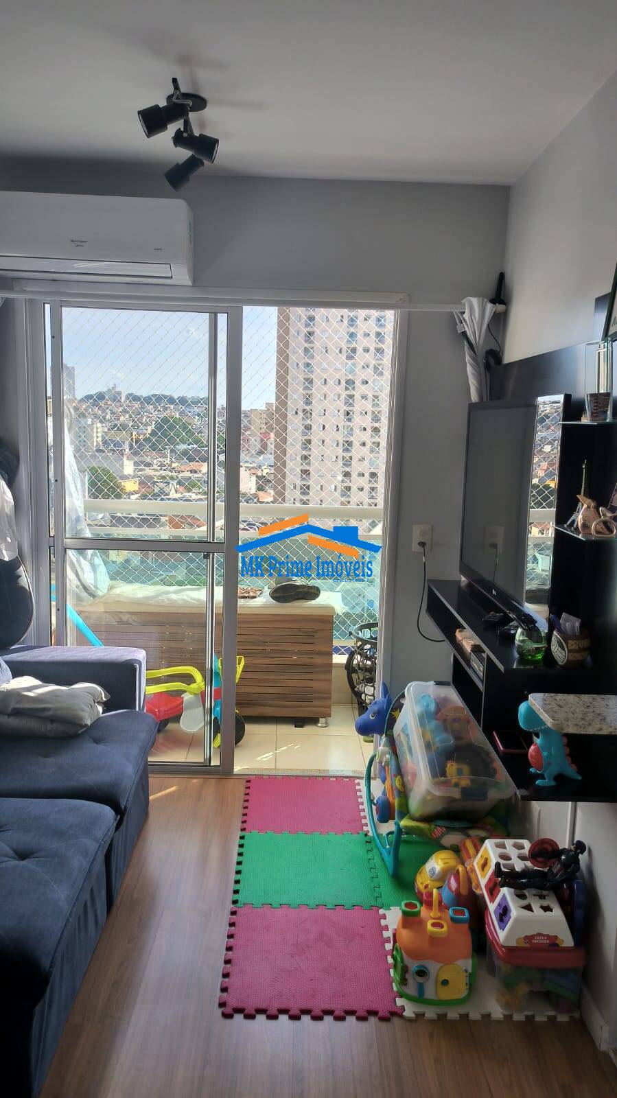 Apartamento à venda com 2 quartos, 58m² - Foto 1