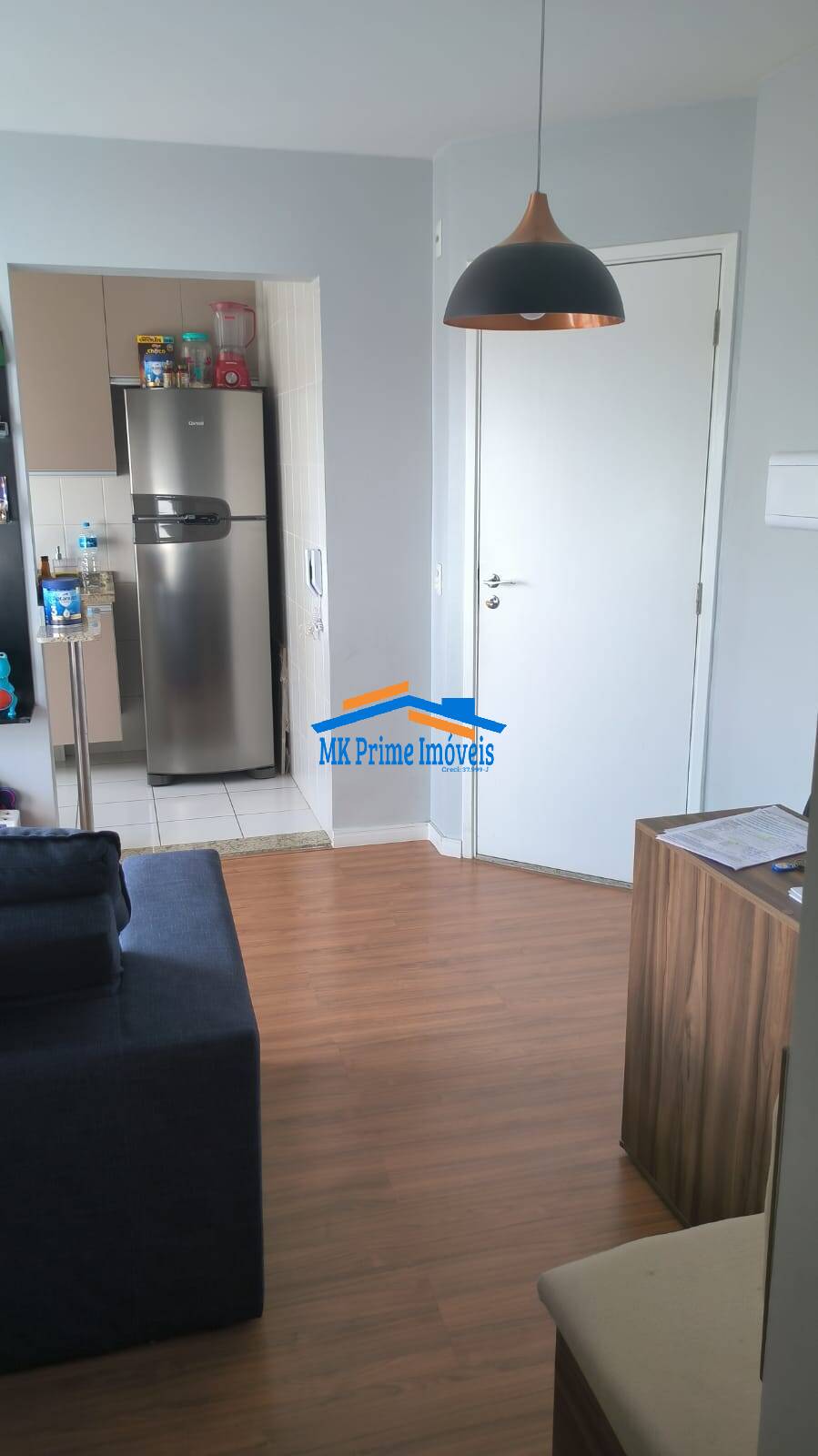 Apartamento à venda com 2 quartos, 58m² - Foto 2