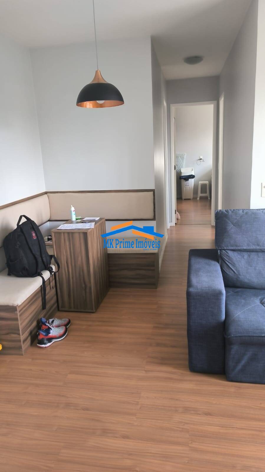 Apartamento à venda com 2 quartos, 58m² - Foto 5