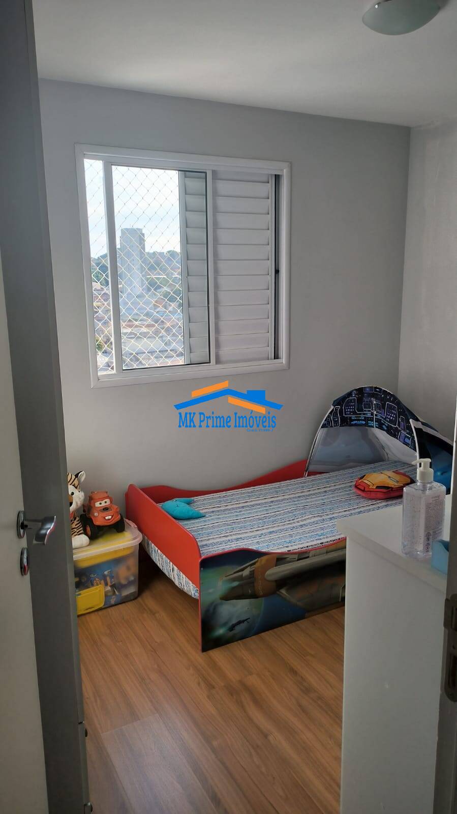 Apartamento à venda com 2 quartos, 58m² - Foto 8