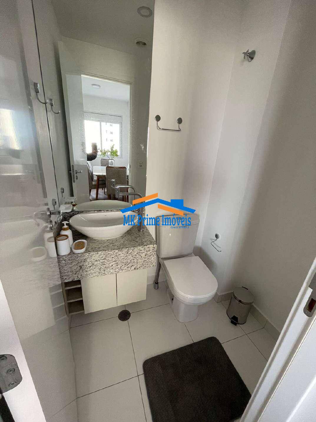 Apartamento à venda com 3 quartos, 83m² - Foto 8