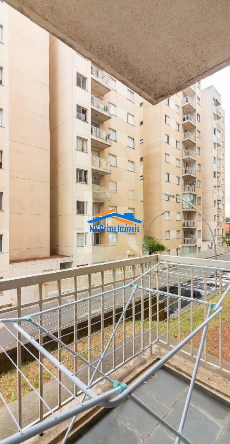 Apartamento à venda com 2 quartos, 49m² - Foto 2