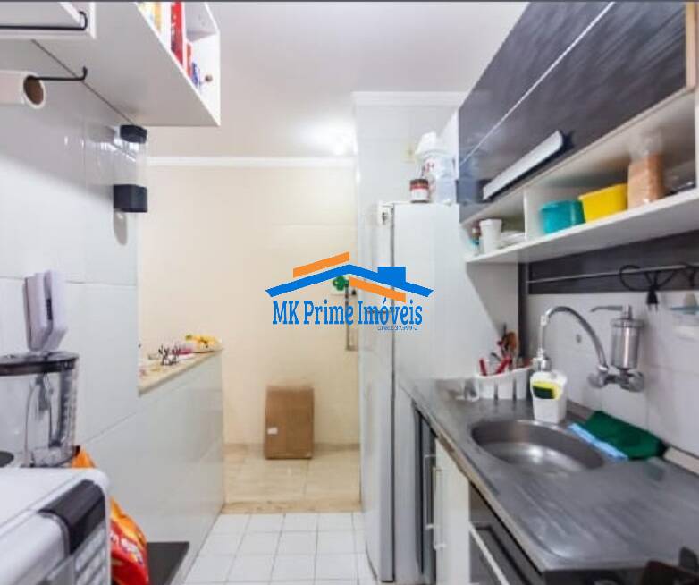 Apartamento à venda com 2 quartos, 49m² - Foto 4