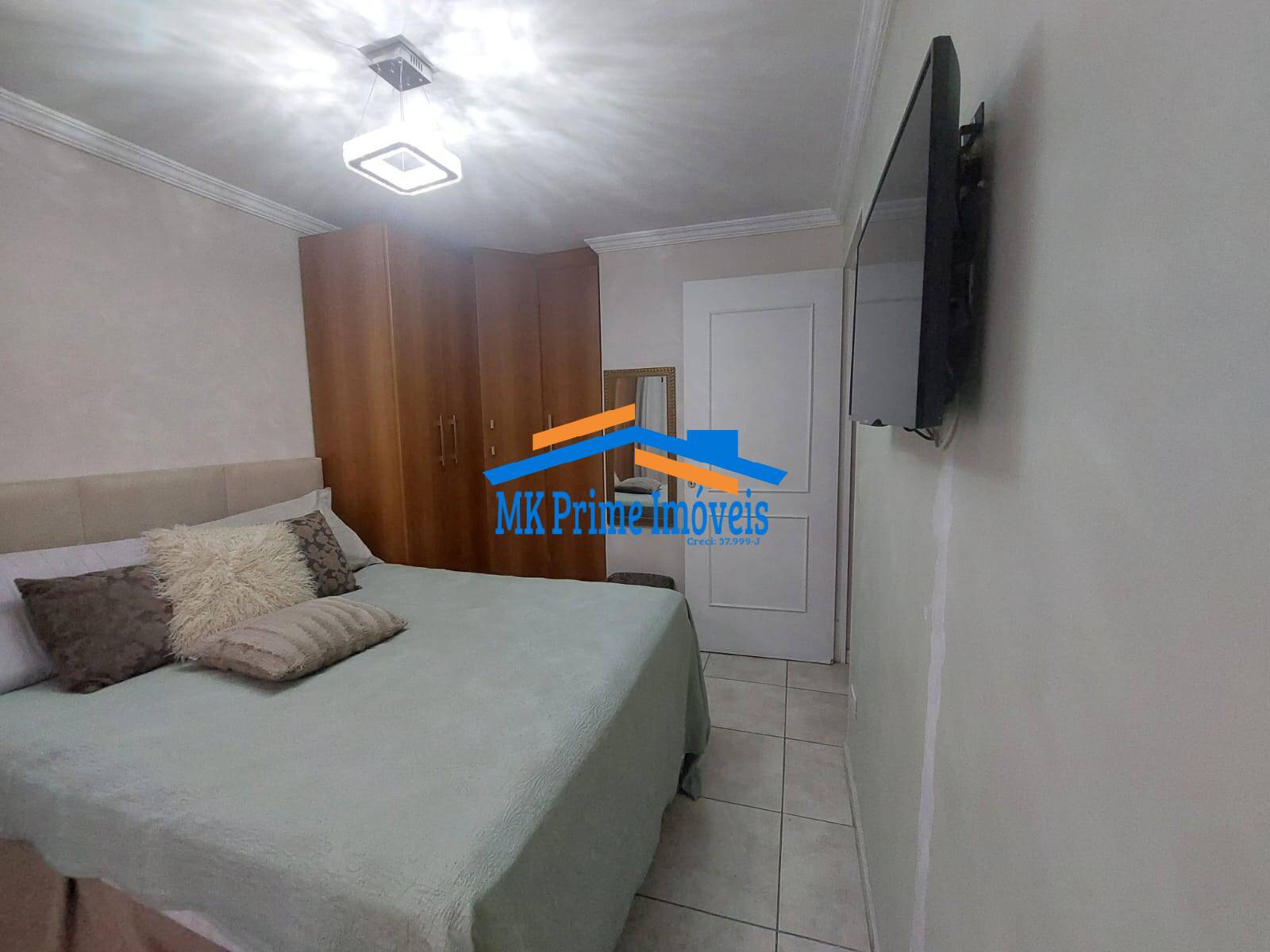 Apartamento à venda com 2 quartos, 56m² - Foto 9