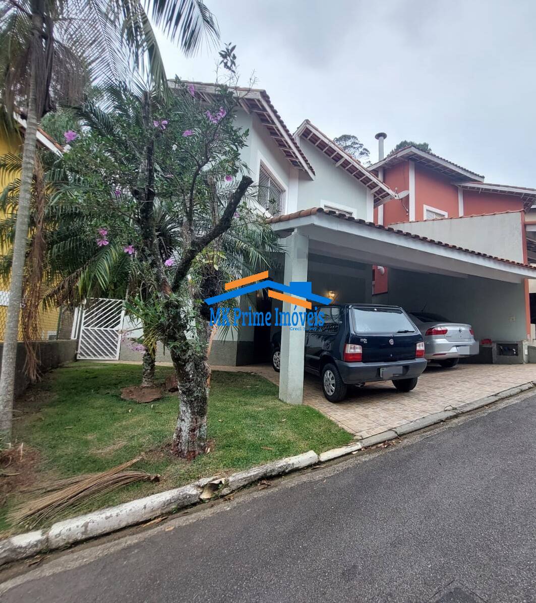 Casa de Condomínio à venda com 3 quartos, 166m² - Foto 1