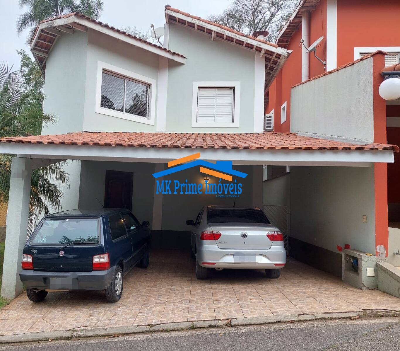 Casa de Condomínio à venda com 3 quartos, 166m² - Foto 2