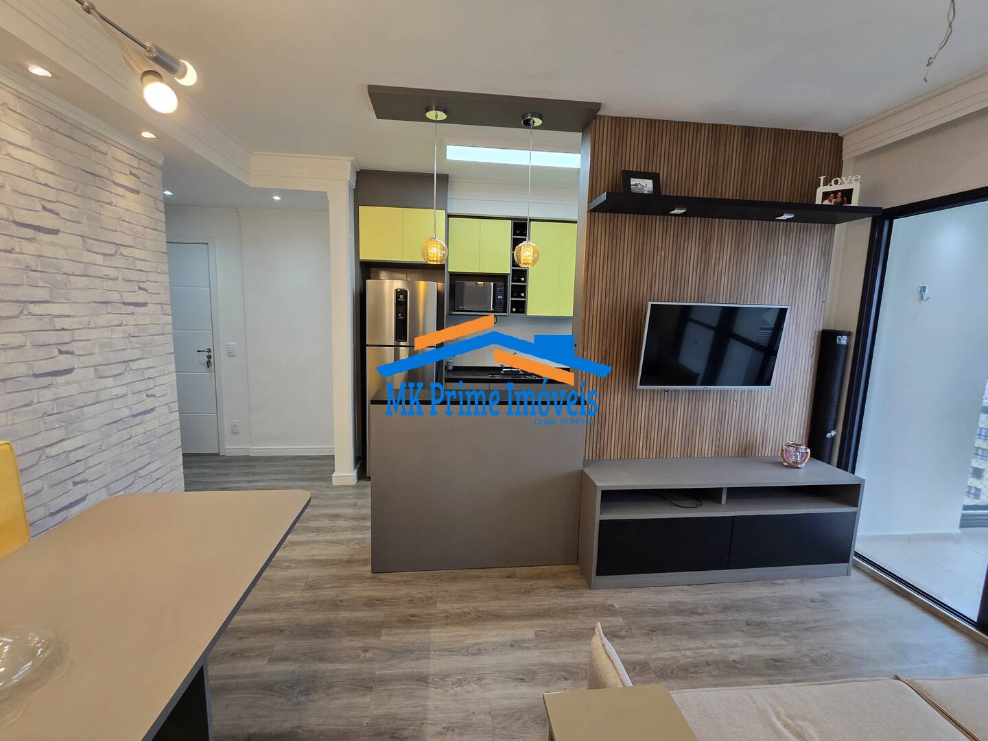 Apartamento à venda com 2 quartos, 57m² - Foto 7