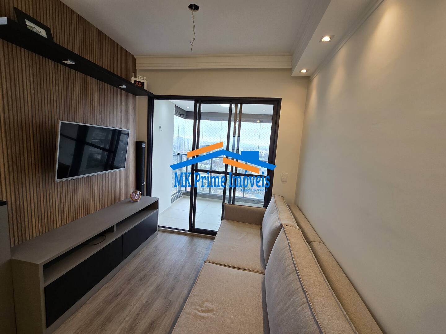 Apartamento à venda com 2 quartos, 57m² - Foto 5