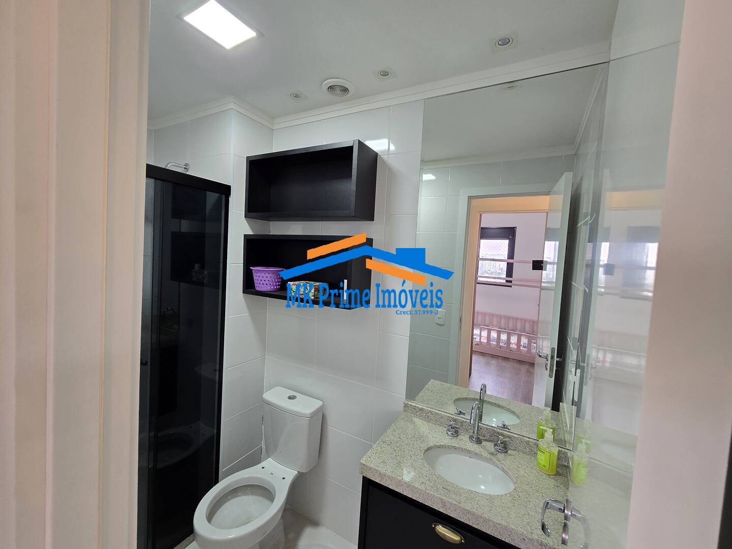 Apartamento à venda com 2 quartos, 57m² - Foto 10