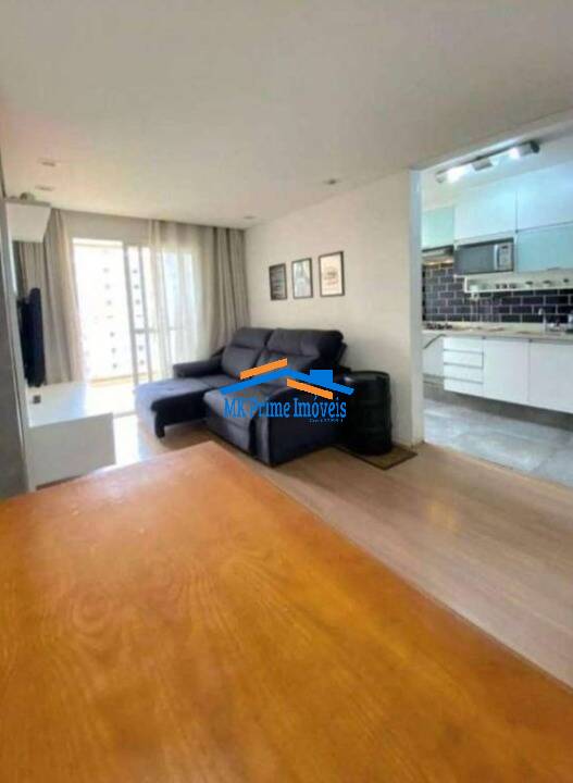 Apartamento à venda com 2 quartos, 57m² - Foto 4