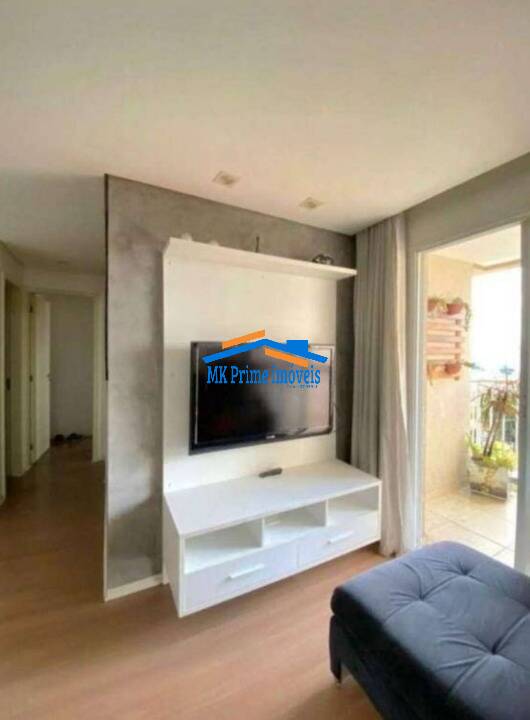 Apartamento à venda com 2 quartos, 57m² - Foto 3