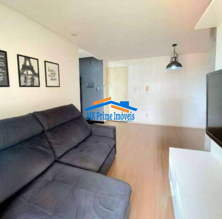 Apartamento à venda com 2 quartos, 57m² - Foto 2