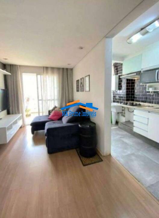 Apartamento à venda com 2 quartos, 57m² - Foto 5