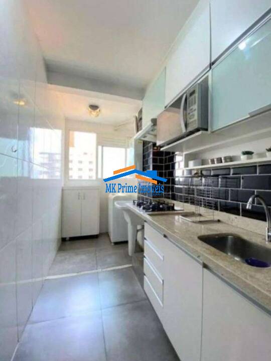 Apartamento à venda com 2 quartos, 57m² - Foto 8