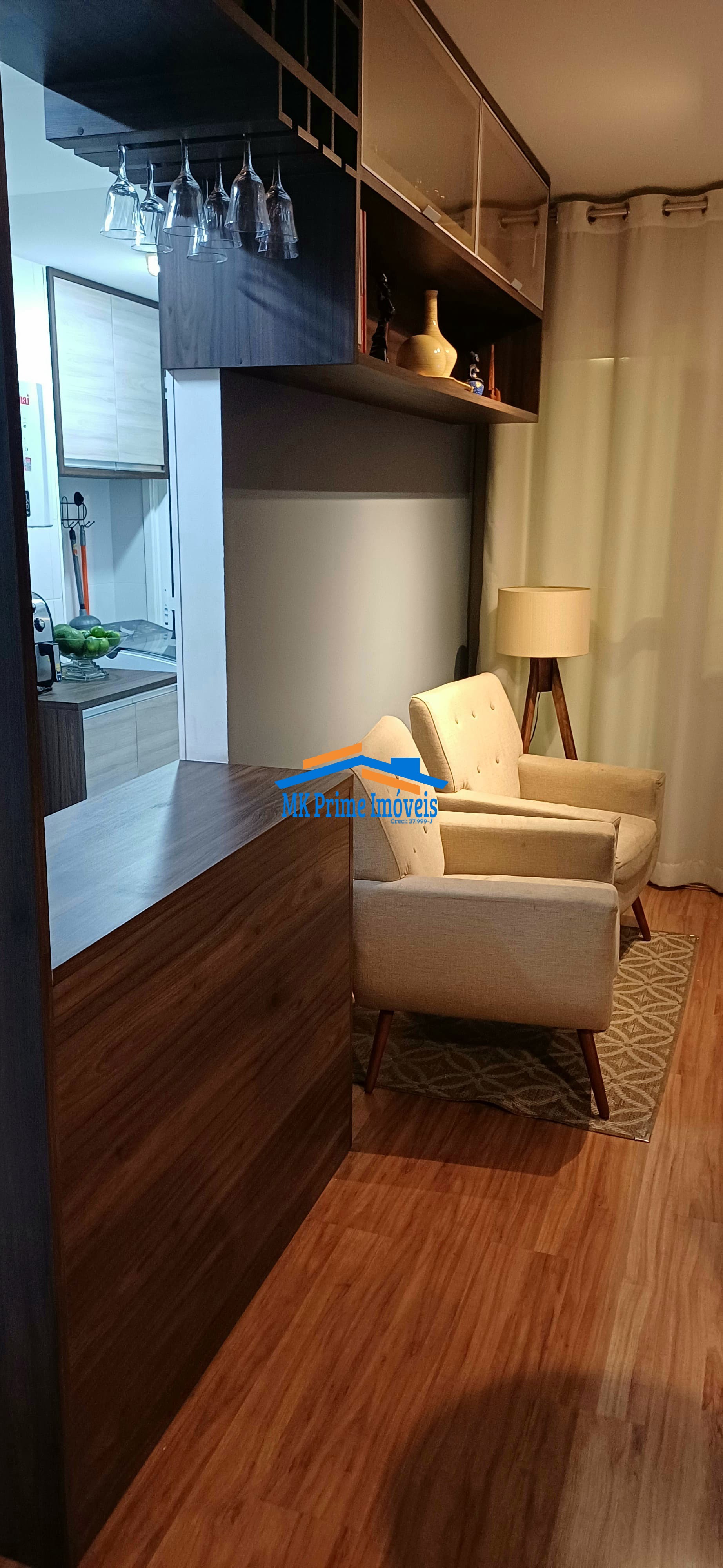 Apartamento à venda com 2 quartos, 77m² - Foto 7