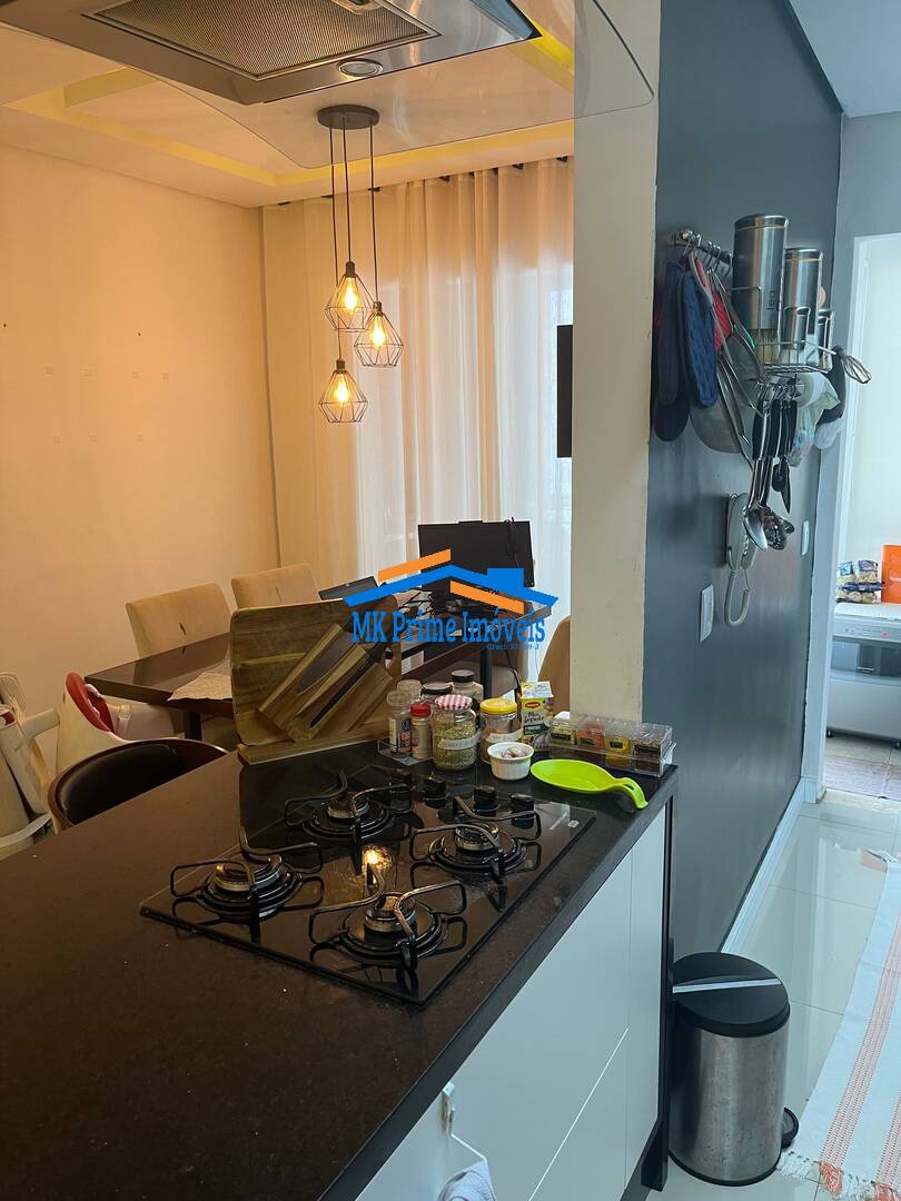 Apartamento à venda com 2 quartos, 60m² - Foto 9