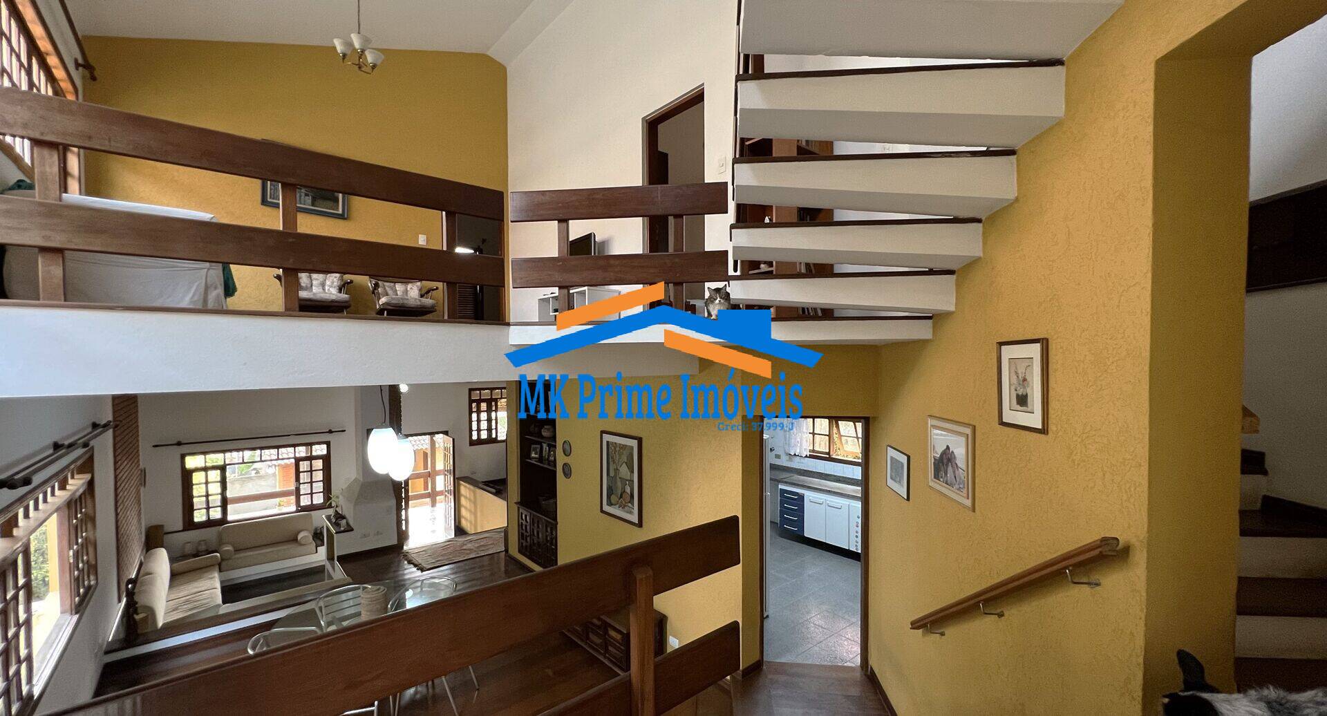 Casa de Condomínio à venda com 3 quartos, 324m² - Foto 9