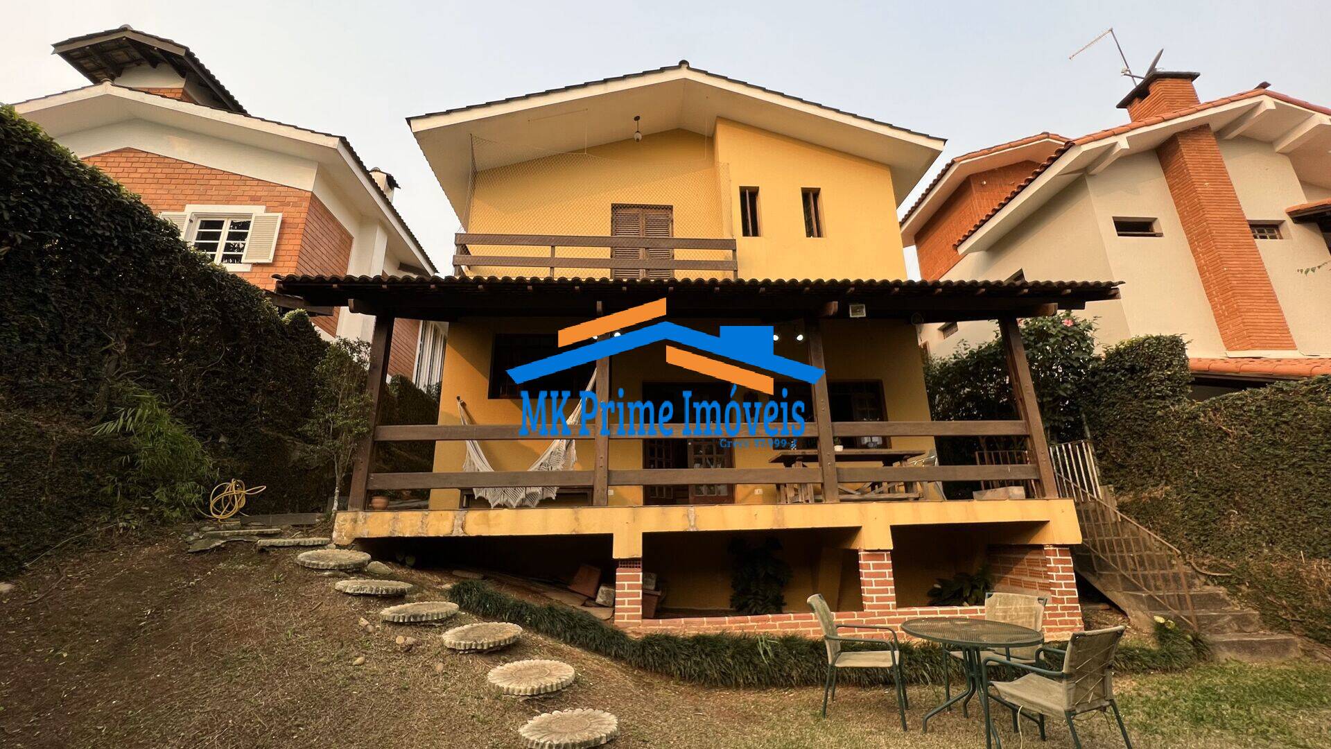 Casa de Condomínio à venda com 3 quartos, 324m² - Foto 44