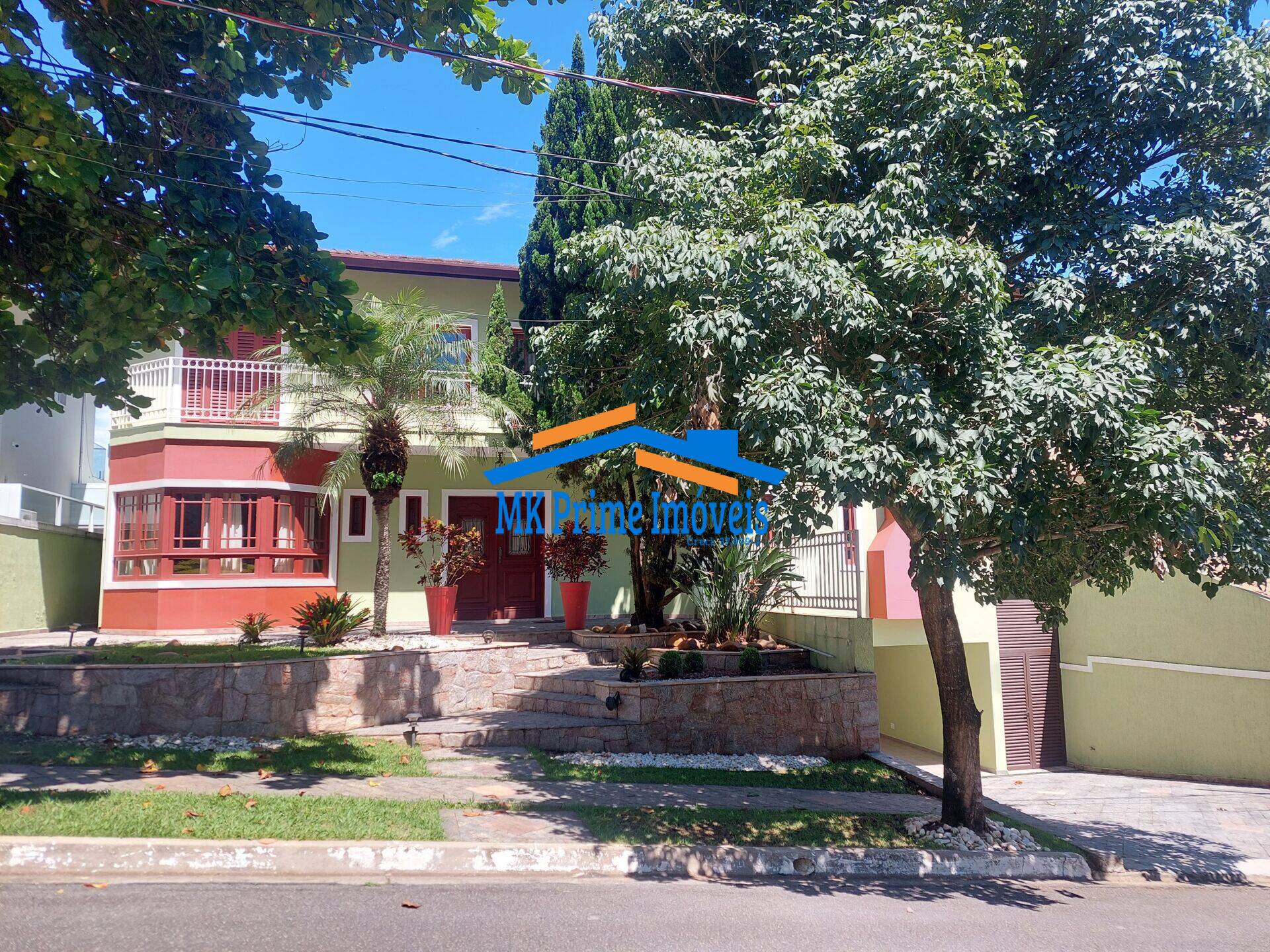 Casa de Condomínio à venda com 4 quartos, 436m² - Foto 1