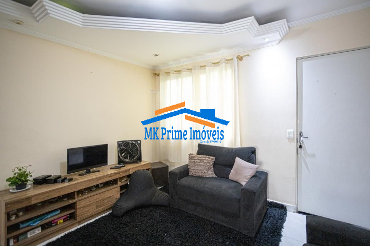 Apartamento à venda com 2 quartos, 48m² - Foto 4