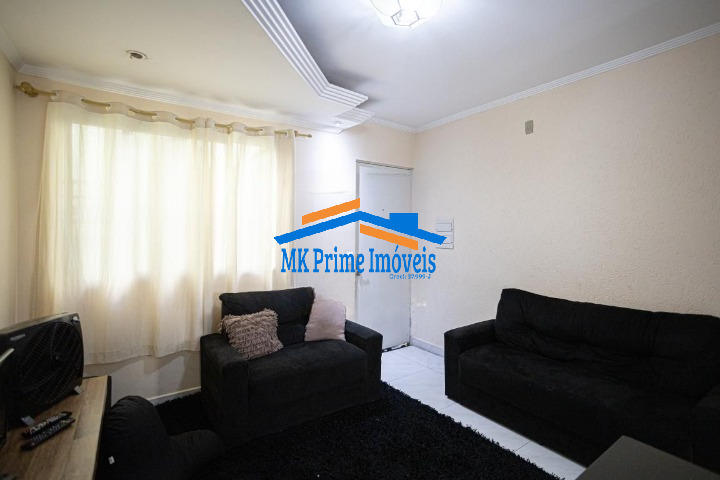 Apartamento à venda com 2 quartos, 48m² - Foto 3