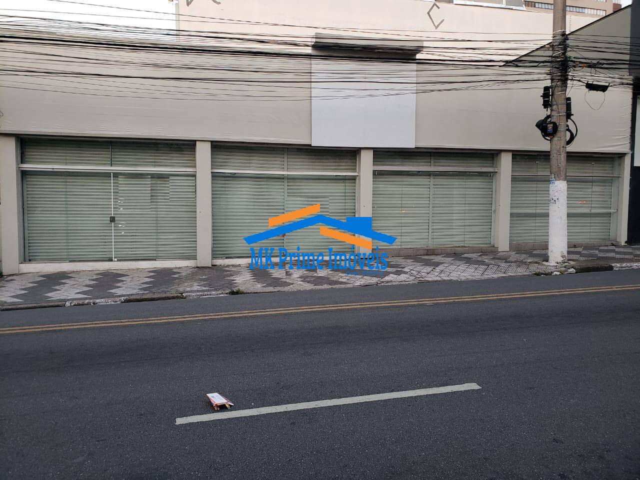 Loja-Salão para alugar, 290m² - Foto 1