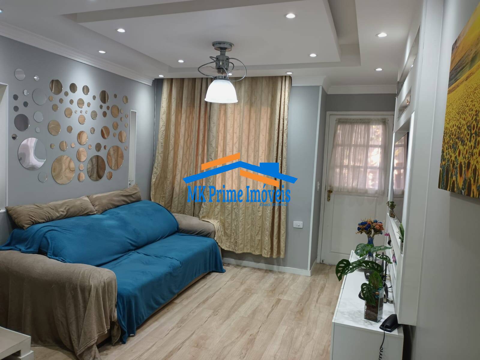 Casa de Condomínio à venda com 2 quartos, 116m² - Foto 1