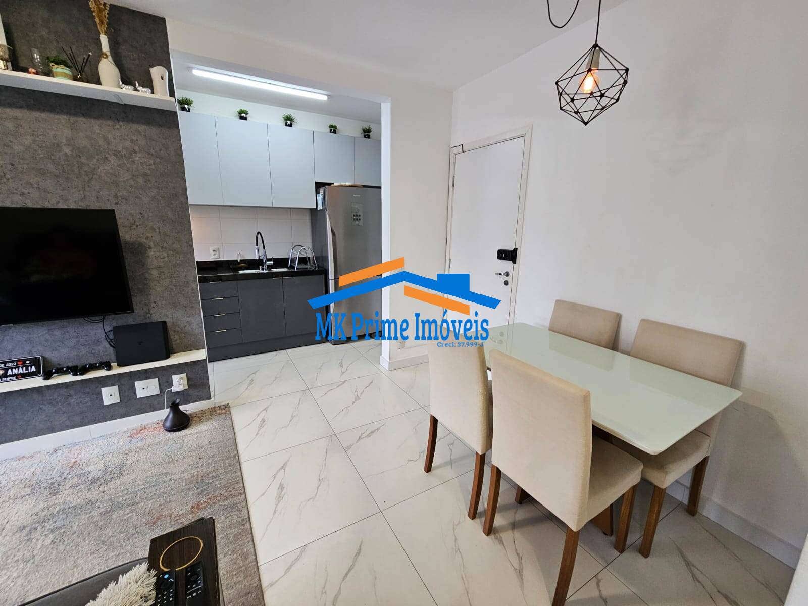 Apartamento à venda com 2 quartos, 62m² - Foto 7