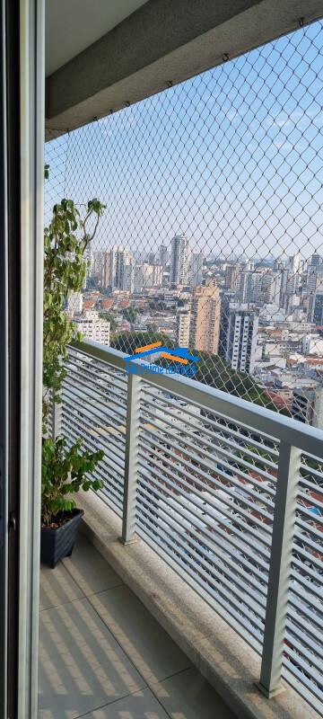 Apartamento à venda com 1 quarto, 33m² - Foto 24