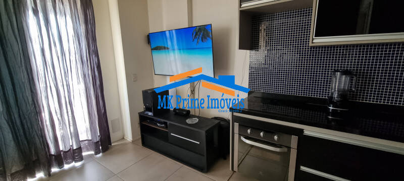 Apartamento à venda com 1 quarto, 33m² - Foto 6