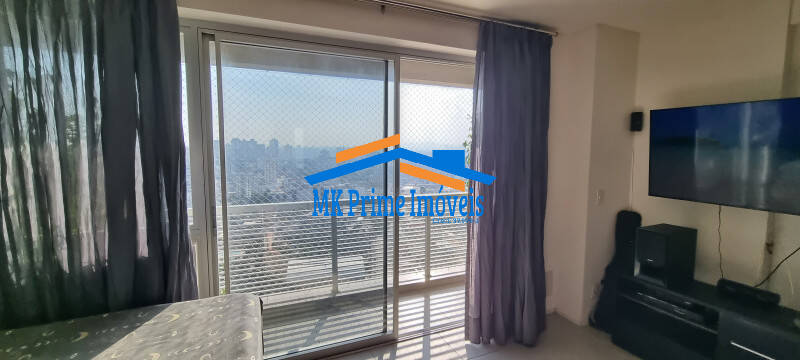 Apartamento à venda com 1 quarto, 33m² - Foto 4