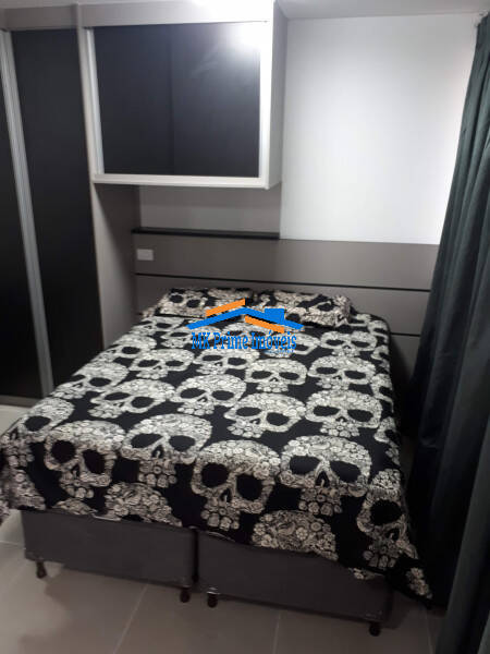 Apartamento à venda com 1 quarto, 33m² - Foto 14